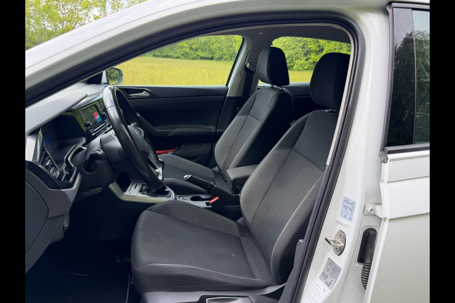 Volkswagen Polo 1.0 TSI Life | Eerste Eigenaar | Adaptief Cruise | Carplay | LED | lichtmetaal |