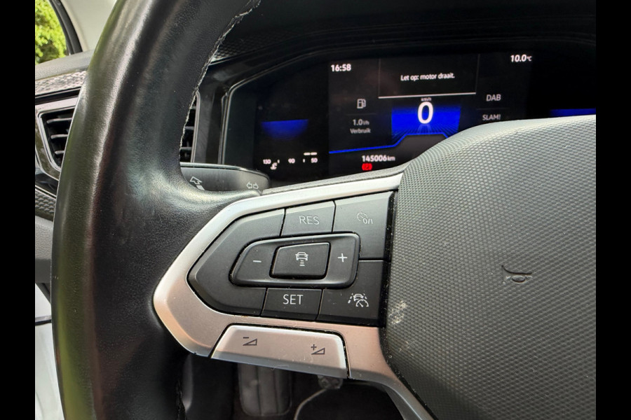 Volkswagen Polo 1.0 TSI Life | Eerste Eigenaar | Adaptief Cruise | Carplay | LED | lichtmetaal |