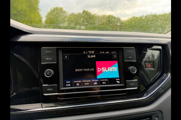 Volkswagen Polo 1.0 TSI Life | Eerste Eigenaar | Adaptief Cruise | Carplay | LED | lichtmetaal |
