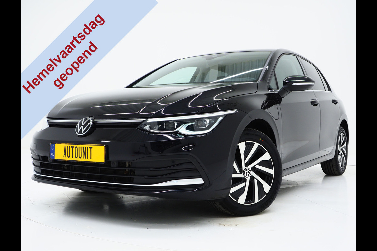 Volkswagen Golf 1.4 eHybrid Style 204PK | Massage | Head Up | Virtual | Keyless | Adaptive Cruise | Carplay | DAB