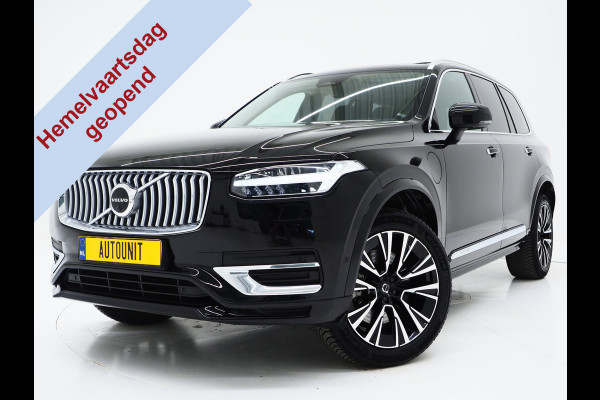 Volvo XC90 2.0 T8 Recharge AWD Ultimate 7P Long Range | Panoramadak | Pilot Assist | Harman/Kardon | 360 | Head Up | Google Infotainment