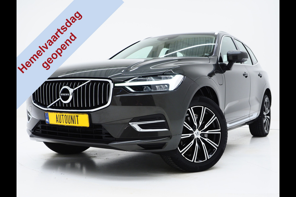 Volvo XC60 2.0 T8 Twin Engine AWD Inscription | Panoramadak | Memory | Leder | LED | Carplay