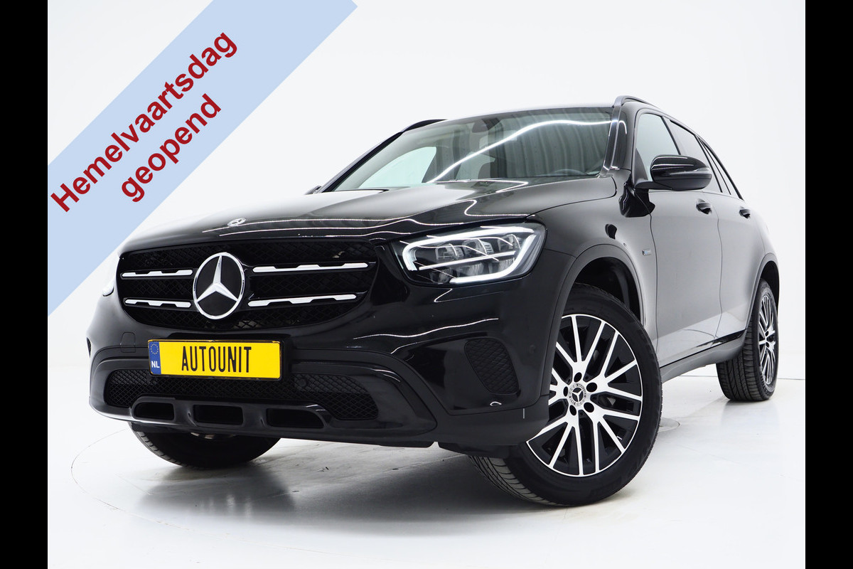 Mercedes-Benz GLC 300e 4MATIC Night Black | Stoelverwarming | Cruise | LED | PDC | Carplay | Climate