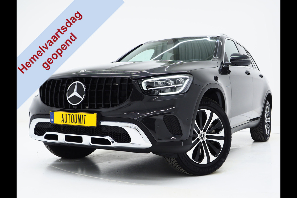 Mercedes-Benz GLC 300e 4MATIC Panamericana | Camera | Dodehoekdetectie | Cruise | DAB | LED | PDC | Climate