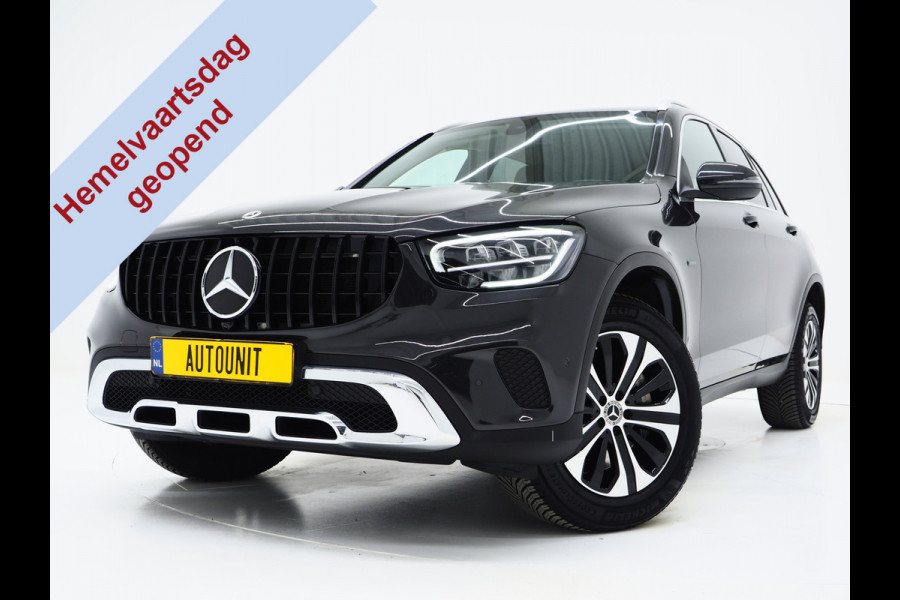 Mercedes-Benz GLC 300e 4MATIC Panamericana | Camera | Dodehoekdetectie | Cruise | DAB | LED | PDC | Climate