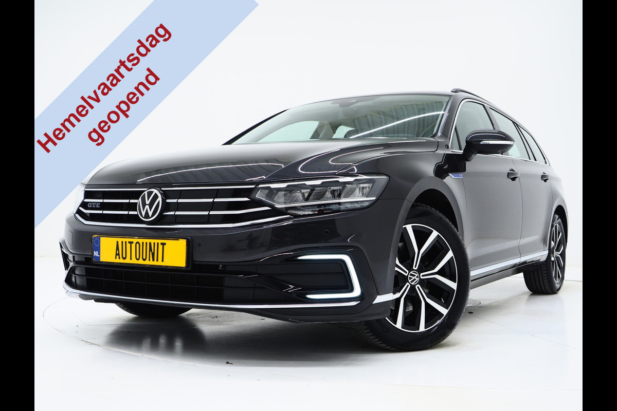 Volkswagen Passat Variant 1.4 TSI PHEV GTE | Panoramadak | Massage | HUD | 360 | Keyless | Adaptive Cruise | Virtual | Carplay