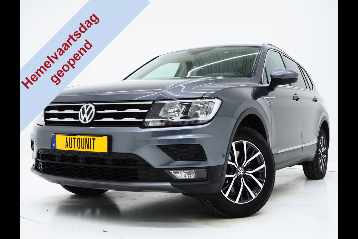 Volkswagen Tiguan Allspace 1.5 TSI 7p. | Panoramadak | Trekhaak | Leder | Dynaudio | 360 | Keyless | Adaptive Cruise | Carplay