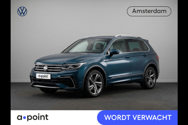 Volkswagen Tiguan 1.5 TSI R-Line Business+ 150PK DSG | Panorama dak | Parkeercamera | Keyless entry | Matrix LED koplampen |