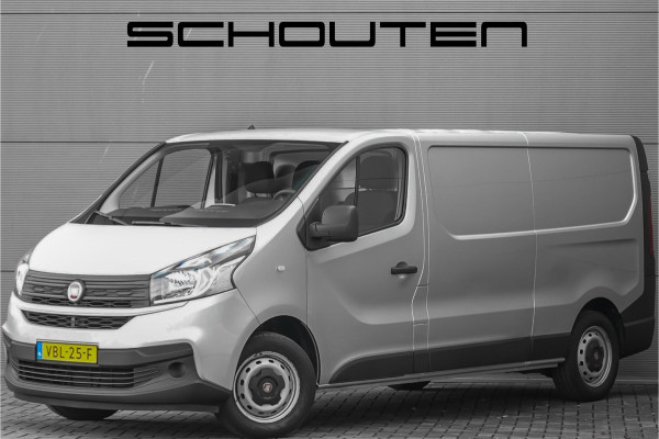 Fiat Talento 1.6 MJ EcoJet L2H1 Airco Navigatie Trekhaak DAB