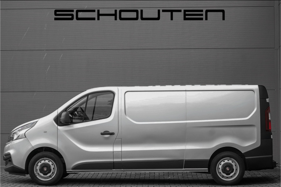 Fiat Talento 1.6 MJ EcoJet L2H1 Airco Navigatie Trekhaak DAB