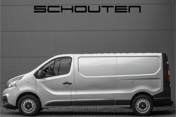 Fiat Talento 1.6 MJ EcoJet L2H1 Airco Navigatie Trekhaak DAB