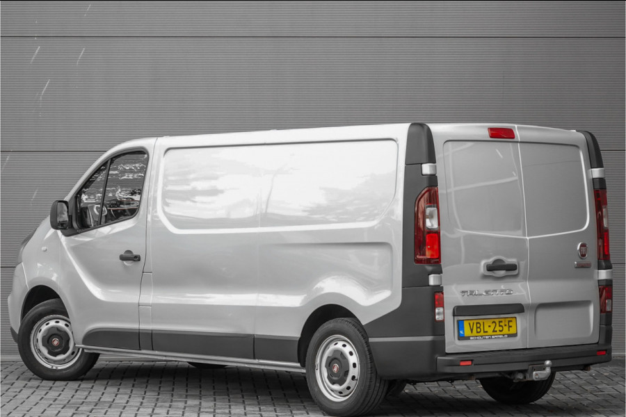Fiat Talento 1.6 MJ EcoJet L2H1 Airco Navigatie Trekhaak DAB