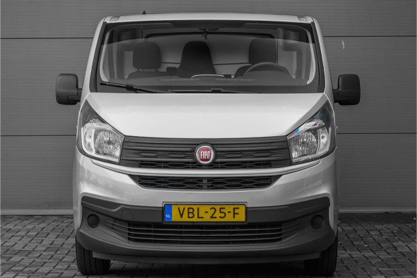 Fiat Talento 1.6 MJ EcoJet L2H1 Airco Navigatie Trekhaak DAB