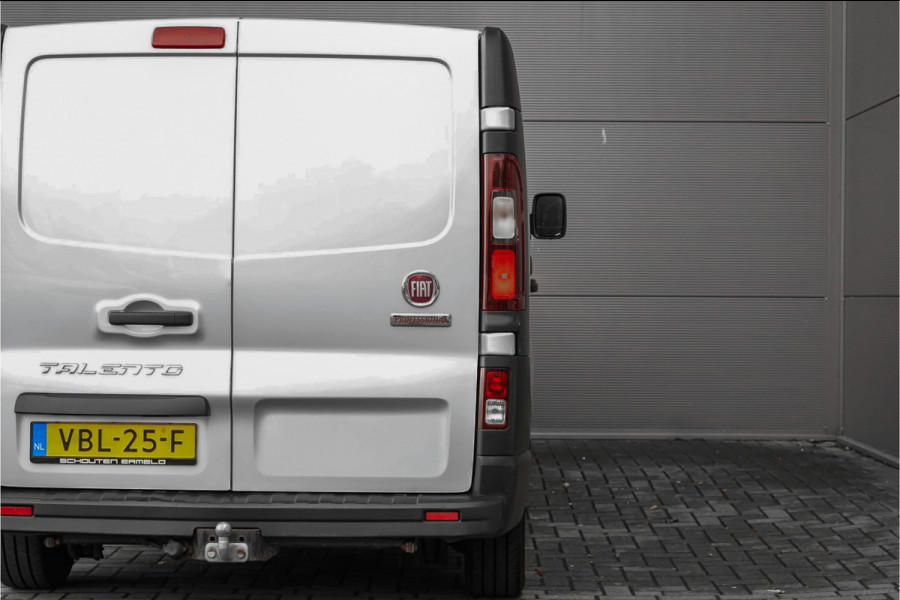 Fiat Talento 1.6 MJ EcoJet L2H1 Airco Navigatie Trekhaak DAB