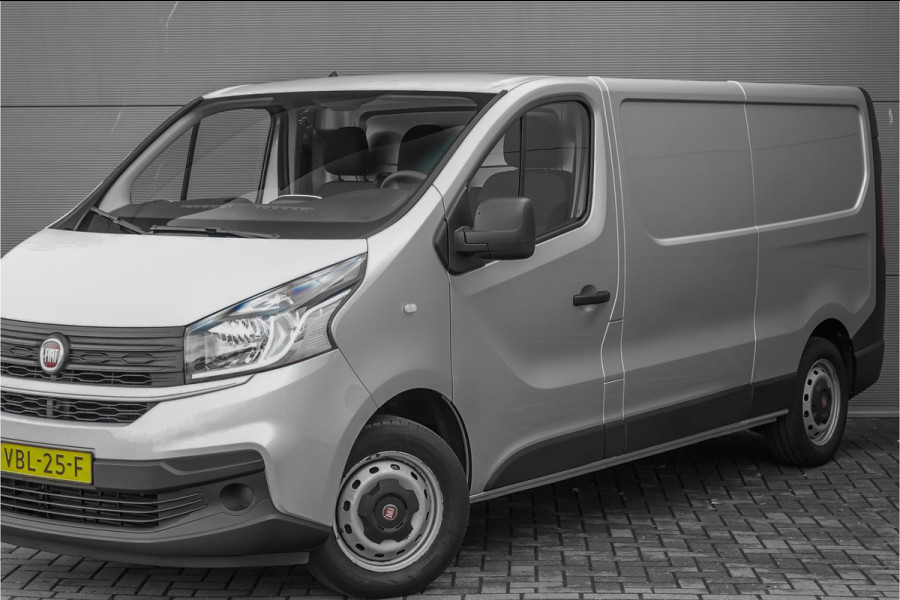 Fiat Talento 1.6 MJ EcoJet L2H1 Airco Navigatie Trekhaak DAB