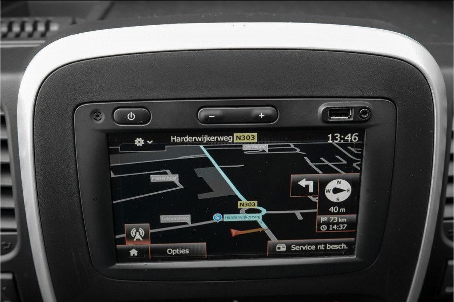 Fiat Talento 1.6 MJ EcoJet L2H1 Airco Navigatie Trekhaak DAB