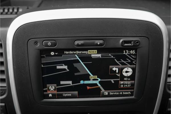 Fiat Talento 1.6 MJ EcoJet L2H1 Airco Navigatie Trekhaak DAB
