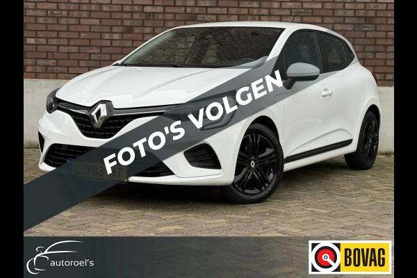Renault Clio 1.0 TCe / Navigatie / Apple CarPlay - Android / 1e Eigenaar / ALL-Season banden / Cruise Control / PDC met optische w