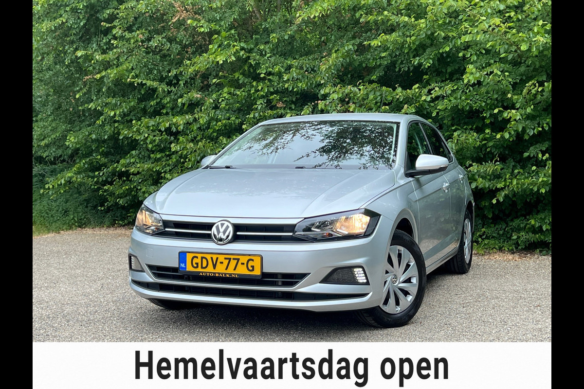 Volkswagen Polo 1.0 TSI Highline | DSG | Clima | Cruise |