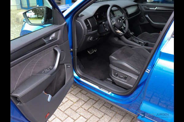 Škoda Kodiaq 1.5 TSI | Sportline | Business | Pano | Camera | Assistentie Pakket | Comfort Pakket | Travel Pakket | 20" LM Vega | Virtual Coc
