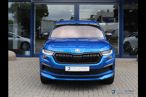 Škoda Kodiaq 1.5 TSI | Sportline | Business | Pano | Camera | Assistentie Pakket | Comfort Pakket | Travel Pakket | 20" LM Vega | Virtual Coc