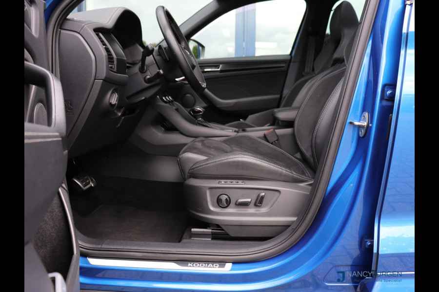Škoda Kodiaq 1.5 TSI | Sportline | Business | Pano | Camera | Assistentie Pakket | Comfort Pakket | Travel Pakket | 20" LM Vega | Virtual Coc