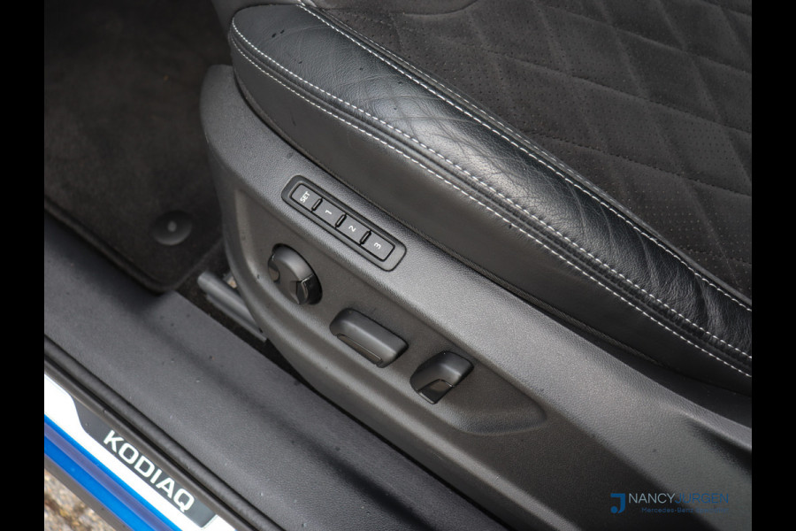 Škoda Kodiaq 1.5 TSI | Sportline | Business | Pano | Camera | Assistentie Pakket | Comfort Pakket | Travel Pakket | 20" LM Vega | Virtual Coc