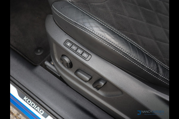 Škoda Kodiaq 1.5 TSI | Sportline | Business | Pano | Camera | Assistentie Pakket | Comfort Pakket | Travel Pakket | 20" LM Vega | Virtual Coc