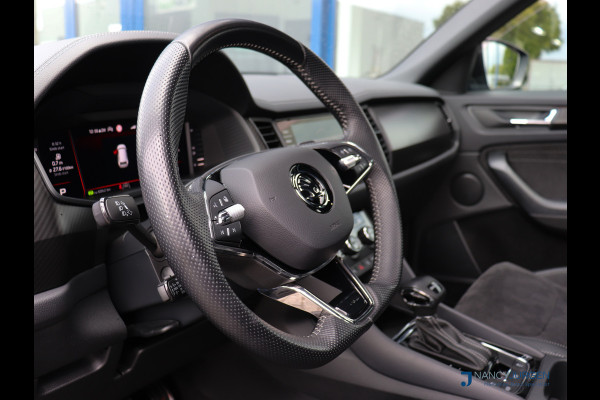 Škoda Kodiaq 1.5 TSI | Sportline | Business | Pano | Camera | Assistentie Pakket | Comfort Pakket | Travel Pakket | 20" LM Vega | Virtual Coc