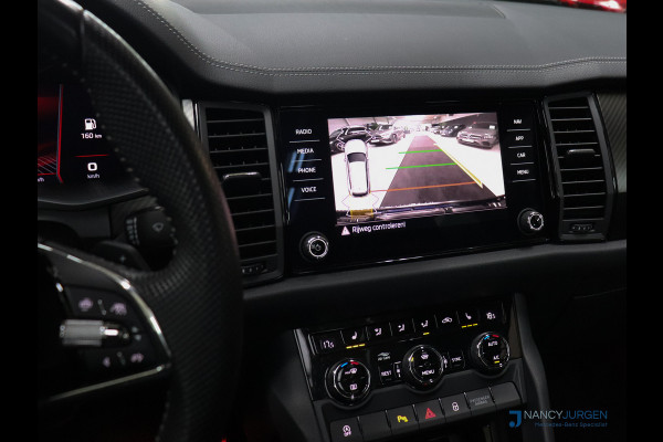 Škoda Kodiaq 1.5 TSI | Sportline | Business | Pano | Camera | Assistentie Pakket | Comfort Pakket | Travel Pakket | 20" LM Vega | Virtual Coc