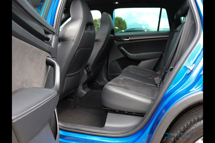 Škoda Kodiaq 1.5 TSI | Sportline | Business | Pano | Camera | Assistentie Pakket | Comfort Pakket | Travel Pakket | 20" LM Vega | Virtual Coc