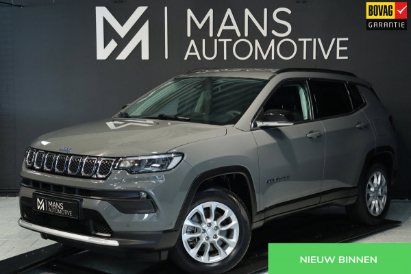 Jeep Compass 4xe 190 Plug-in Hybrid Limited / ACC / CAMERA / CARPLAY / TREKHAAK