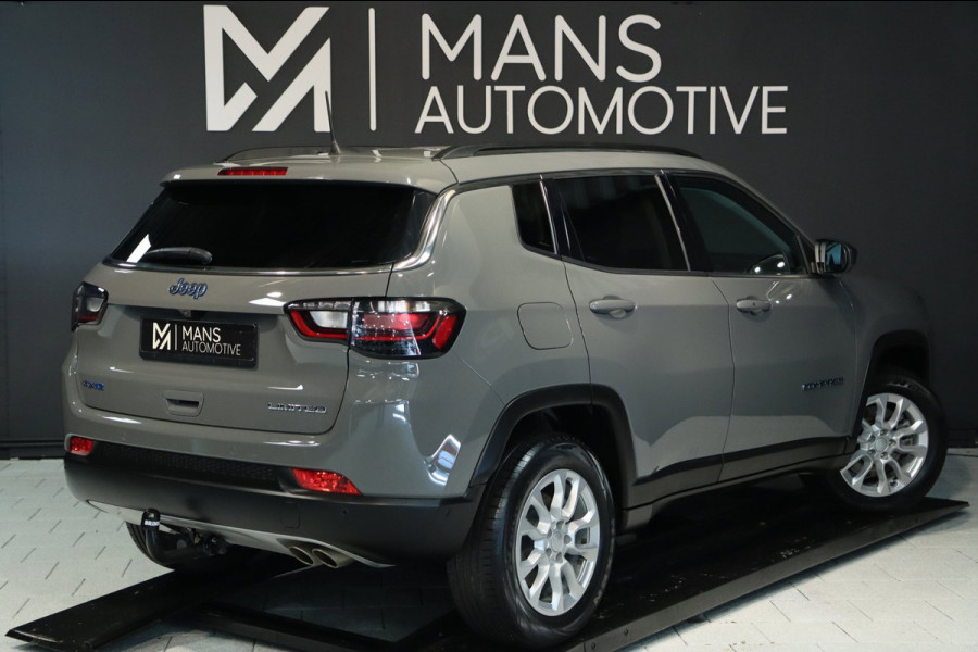 Jeep Compass 4xe 190 Plug-in Hybrid Limited / ACC / CAMERA / CARPLAY / TREKHAAK