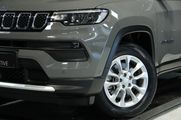 Jeep Compass 4xe 190 Plug-in Hybrid Limited / ACC / CAMERA / CARPLAY / TREKHAAK