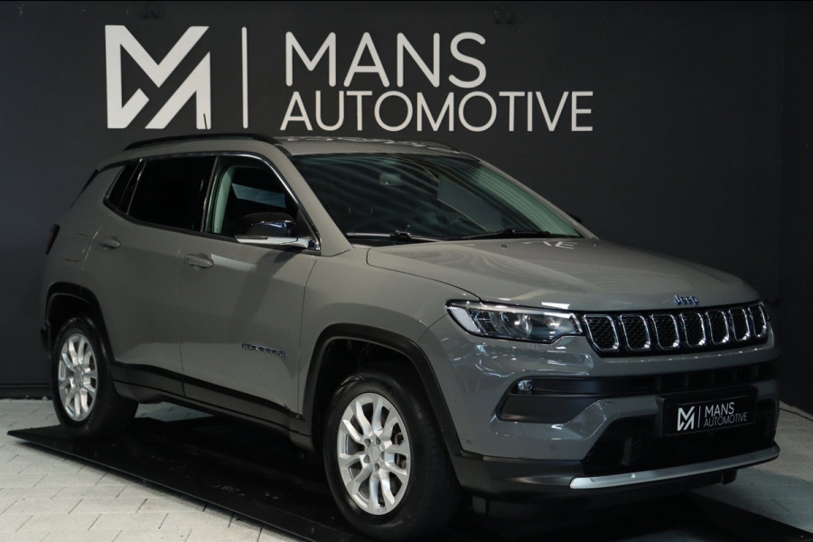 Jeep Compass 4xe 190 Plug-in Hybrid Limited / ACC / CAMERA / CARPLAY / TREKHAAK