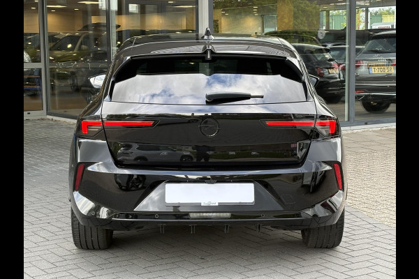 Opel Astra 1.6 Hybrid GS Line PHEV 180pk | Black Edition | Head-Up | 360 Camera | Stoel & Stuur Verwarming | ACC |
