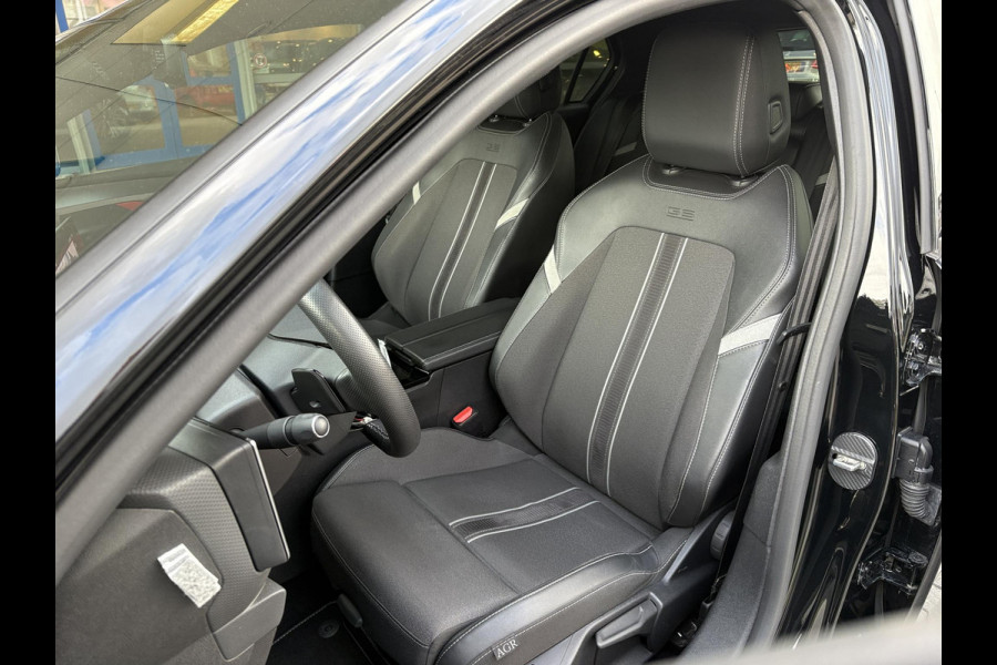 Opel Astra 1.6 Hybrid GS Line PHEV 180pk | Black Edition | Head-Up | 360 Camera | Stoel & Stuur Verwarming | ACC |