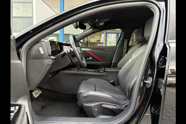 Opel Astra 1.6 Hybrid GS Line PHEV 180pk | Black Edition | Head-Up | 360 Camera | Stoel & Stuur Verwarming | ACC |