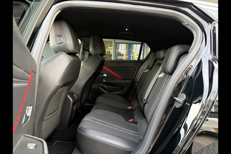 Opel Astra 1.6 Hybrid GS Line PHEV 180pk | Black Edition | Head-Up | 360 Camera | Stoel & Stuur Verwarming | ACC |