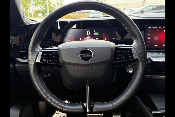 Opel Astra 1.6 Hybrid GS Line PHEV 180pk | Black Edition | Head-Up | 360 Camera | Stoel & Stuur Verwarming | ACC |