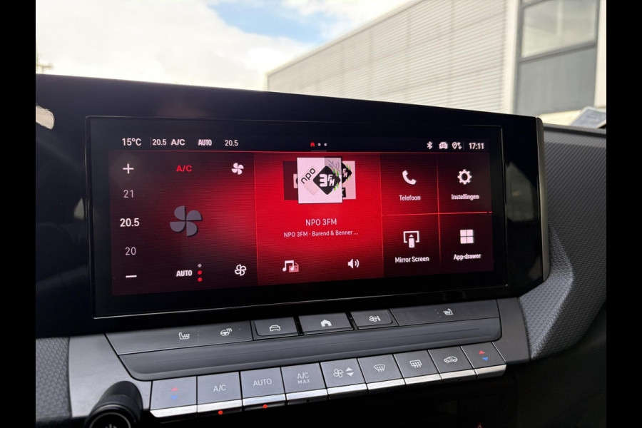 Opel Astra 1.6 Hybrid GS Line PHEV 180pk | Black Edition | Head-Up | 360 Camera | Stoel & Stuur Verwarming | ACC |