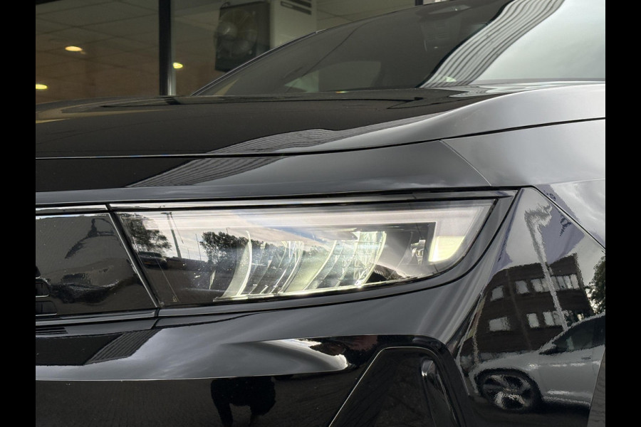 Opel Astra 1.6 Hybrid GS Line PHEV 180pk | Black Edition | Head-Up | 360 Camera | Stoel & Stuur Verwarming | ACC |
