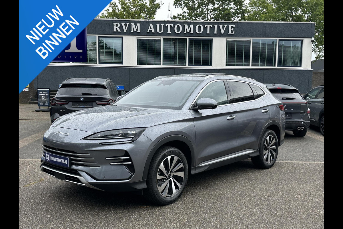 BYD SEAL U 1.5 DM-i FWD Boost NIEUWE AUTO UIT VOORRAAD LEVERBAAR | 6 JAAR GARANTIE T/M 02-2032 | ALL-IN PRIJS | BTW VERREKENBAAR | FULL OPTION | PANODAK | ELEKTRISCHE STOELEN | ELEKTRISCHE ACHTERKLEP |