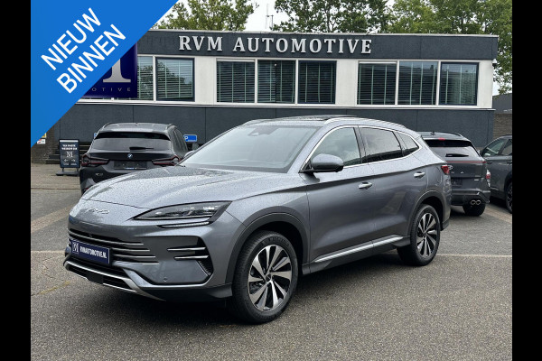 BYD SEAL U 1.5 DM-i FWD Boost NIEUWE AUTO UIT VOORRAAD LEVERBAAR | 6 JAAR GARANTIE T/M 02-2032 | ALL-IN PRIJS | BTW VERREKENBAAR | FULL OPTION | PANODAK | ELEKTRISCHE STOELEN | ELEKTRISCHE ACHTERKLEP |