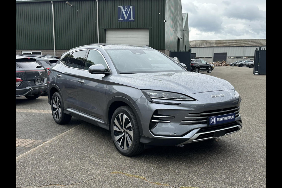 BYD SEAL U 1.5 DM-i FWD Boost NIEUWE AUTO UIT VOORRAAD LEVERBAAR | 6 JAAR GARANTIE T/M 02-2032 | ALL-IN PRIJS | BTW VERREKENBAAR | FULL OPTION | PANODAK | ELEKTRISCHE STOELEN | ELEKTRISCHE ACHTERKLEP |