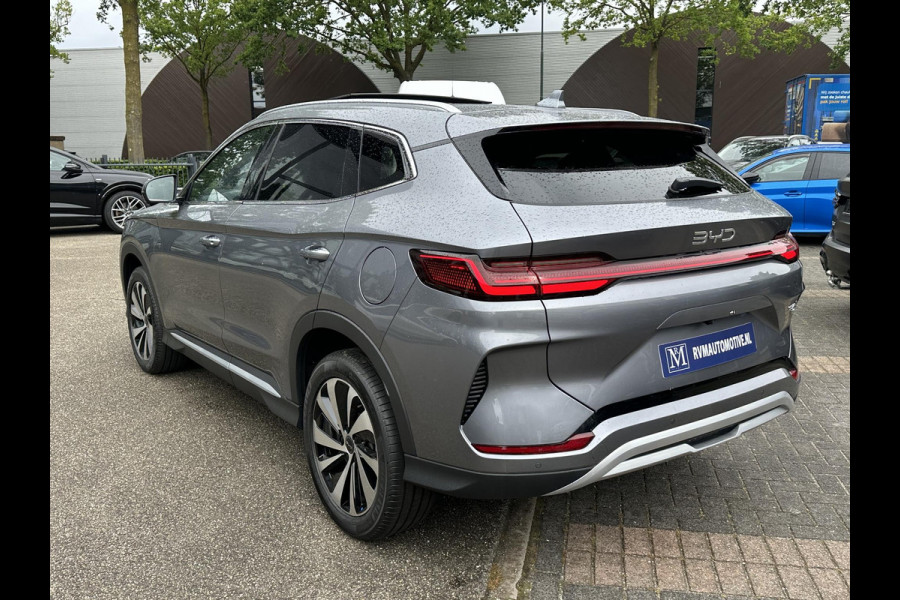 BYD SEAL U 1.5 DM-i FWD Boost NIEUWE AUTO UIT VOORRAAD LEVERBAAR | 6 JAAR GARANTIE T/M 02-2032 | ALL-IN PRIJS | BTW VERREKENBAAR | FULL OPTION | PANODAK | ELEKTRISCHE STOELEN | ELEKTRISCHE ACHTERKLEP |