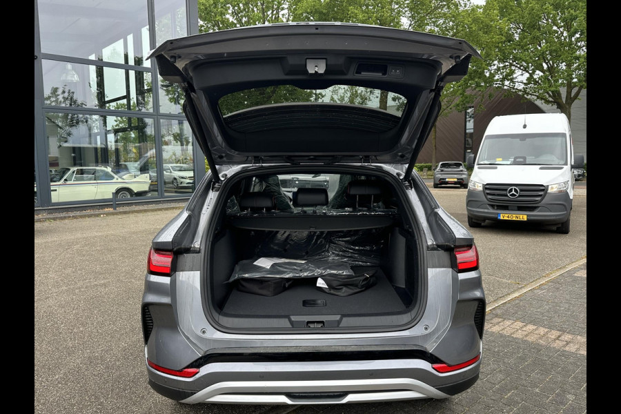 BYD SEAL U 1.5 DM-i FWD Boost NIEUWE AUTO UIT VOORRAAD LEVERBAAR | 6 JAAR GARANTIE T/M 02-2032 | ALL-IN PRIJS | BTW VERREKENBAAR | FULL OPTION | PANODAK | ELEKTRISCHE STOELEN | ELEKTRISCHE ACHTERKLEP |