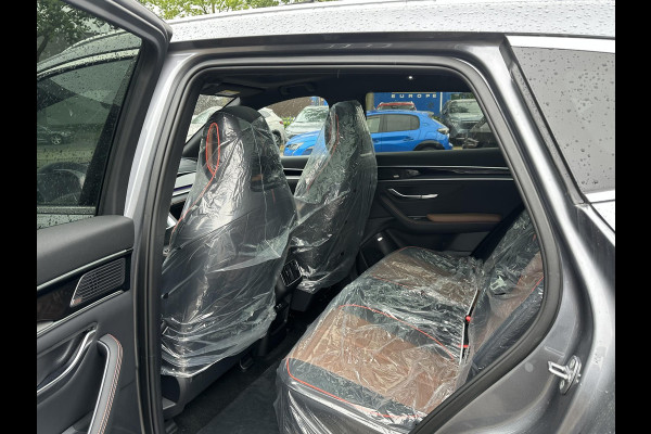 BYD SEAL U 1.5 DM-i FWD Boost NIEUWE AUTO UIT VOORRAAD LEVERBAAR | 6 JAAR GARANTIE T/M 02-2032 | ALL-IN PRIJS | BTW VERREKENBAAR | FULL OPTION | PANODAK | ELEKTRISCHE STOELEN | ELEKTRISCHE ACHTERKLEP |
