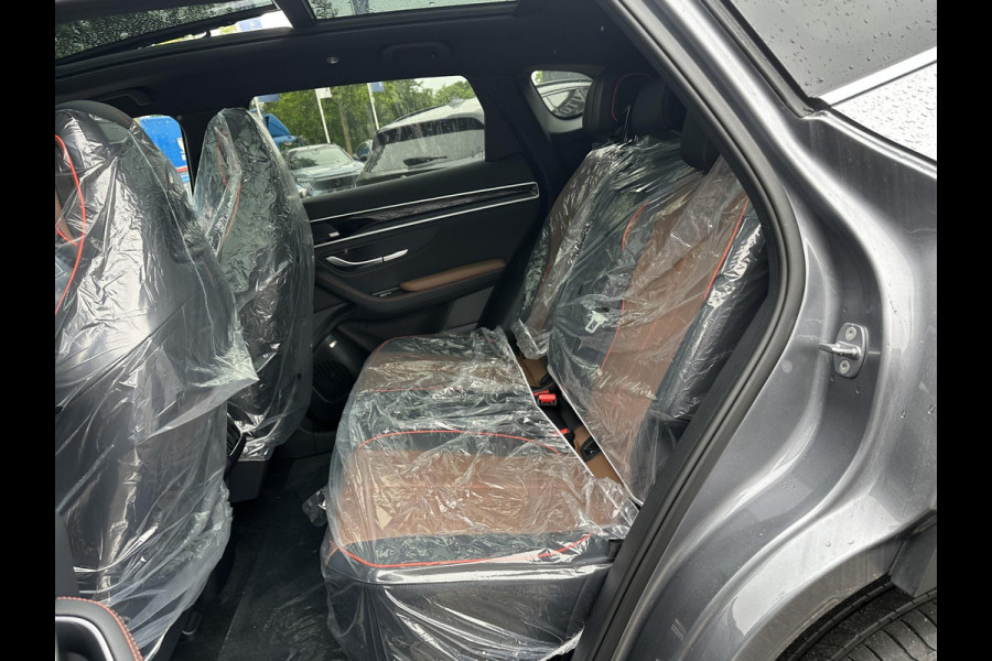 BYD SEAL U 1.5 DM-i FWD Boost NIEUWE AUTO UIT VOORRAAD LEVERBAAR | 6 JAAR GARANTIE T/M 02-2032 | ALL-IN PRIJS | BTW VERREKENBAAR | FULL OPTION | PANODAK | ELEKTRISCHE STOELEN | ELEKTRISCHE ACHTERKLEP |