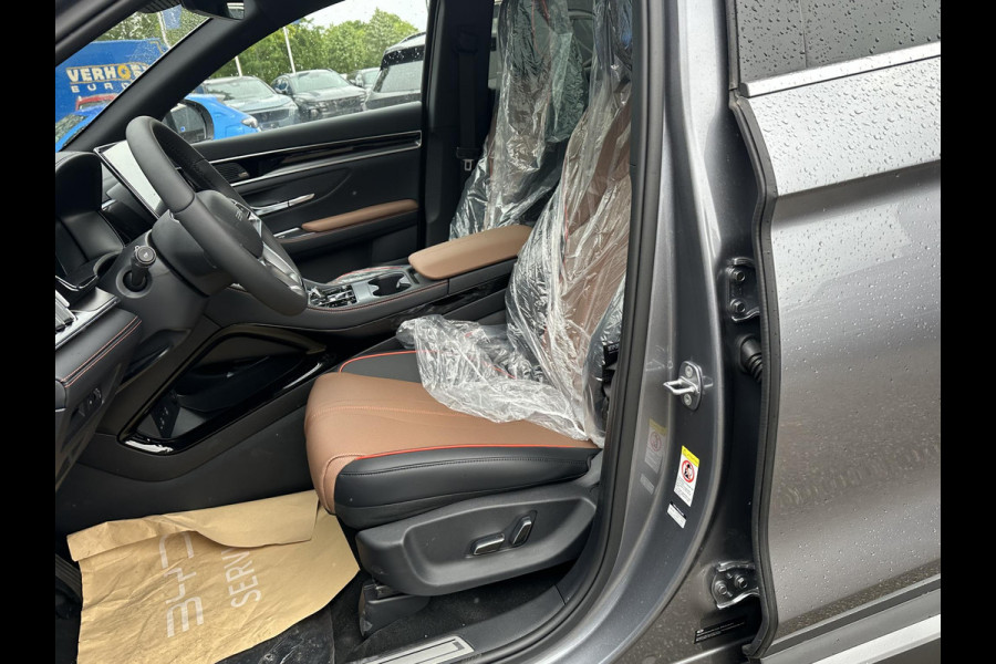 BYD SEAL U 1.5 DM-i FWD Boost NIEUWE AUTO UIT VOORRAAD LEVERBAAR | 6 JAAR GARANTIE T/M 02-2032 | ALL-IN PRIJS | BTW VERREKENBAAR | FULL OPTION | PANODAK | ELEKTRISCHE STOELEN | ELEKTRISCHE ACHTERKLEP |